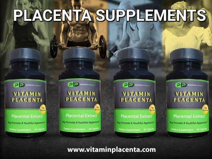 Placenta Supplements