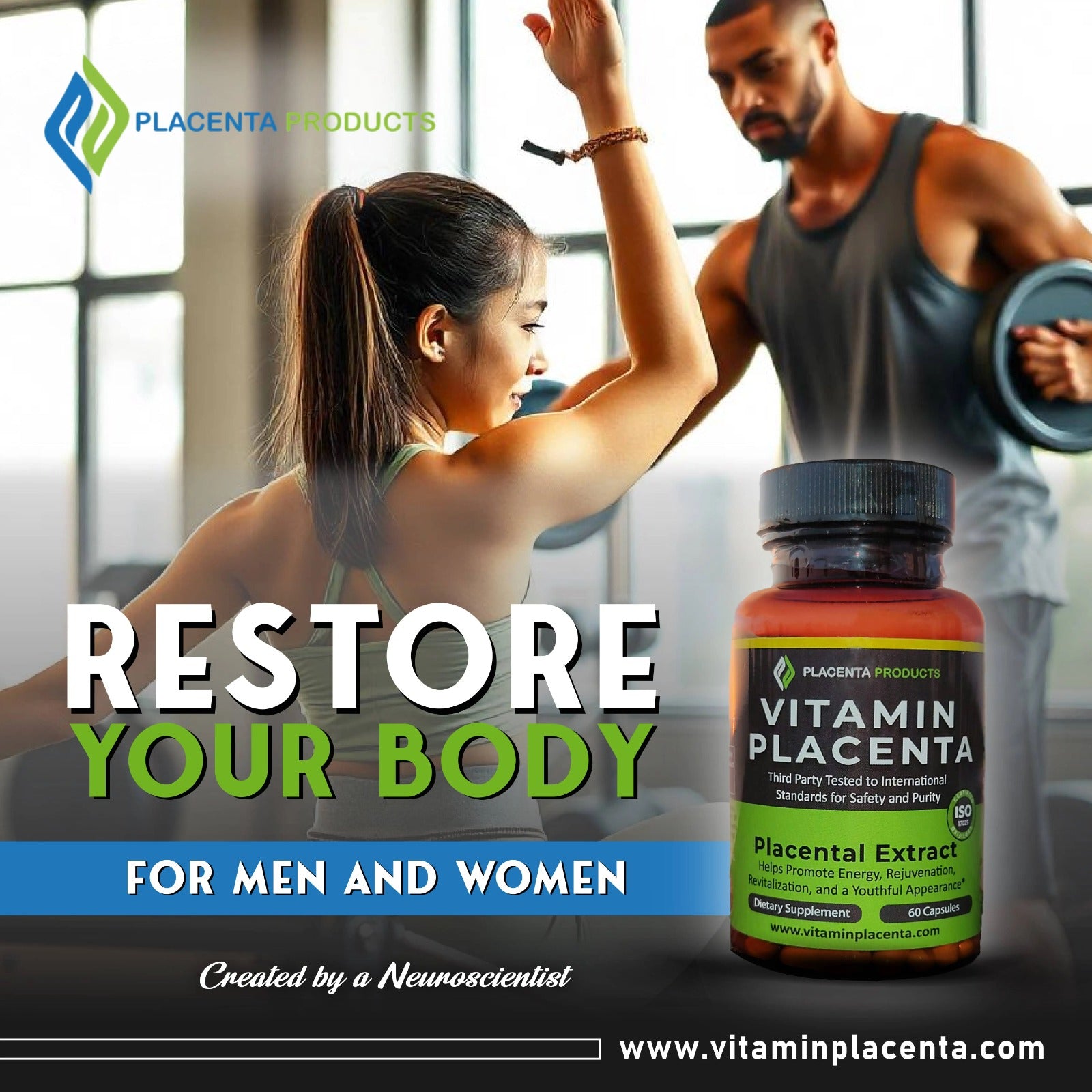 Discover the Top Nutrients in Placenta Supplements