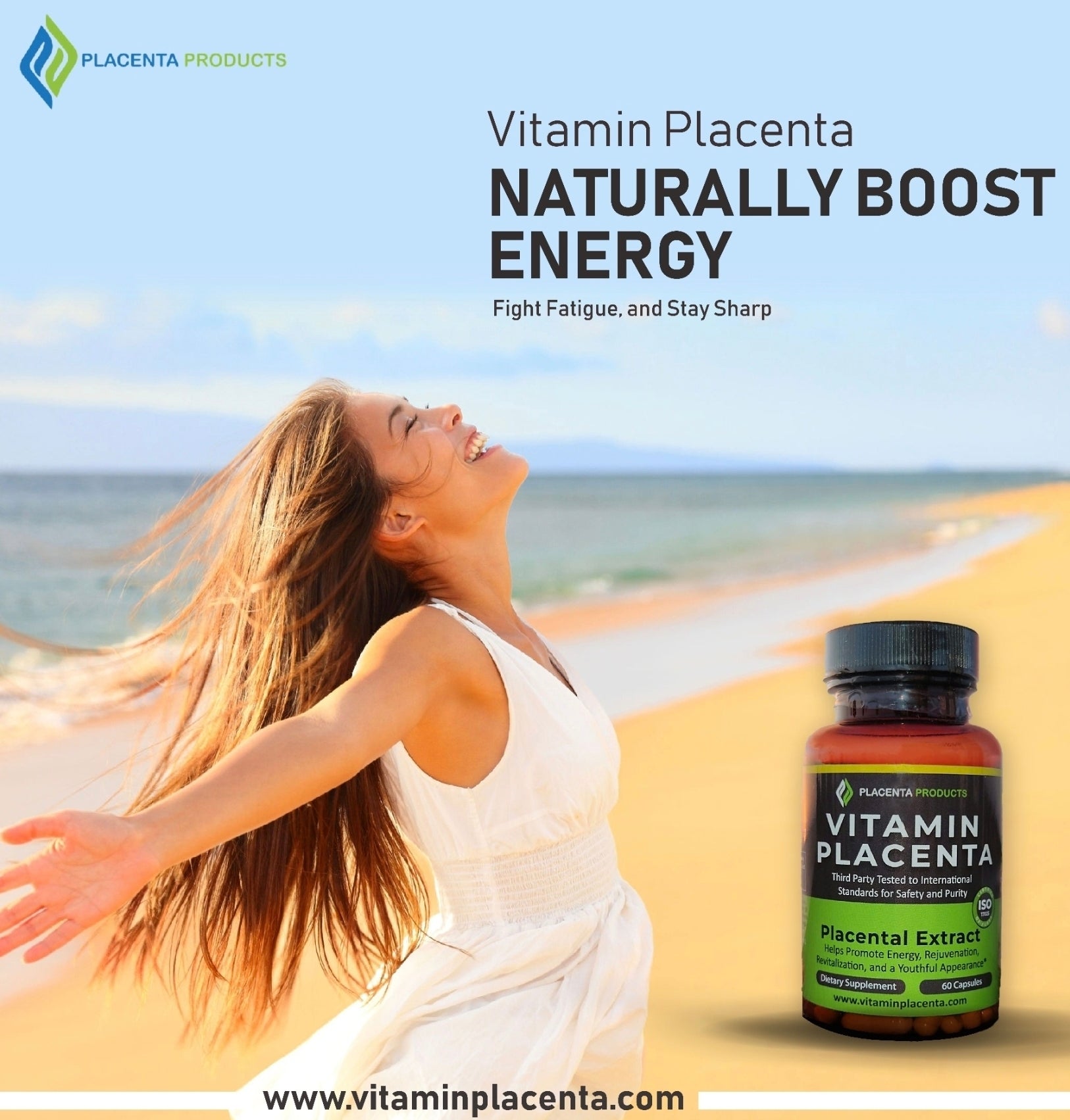 Naturally boost energy