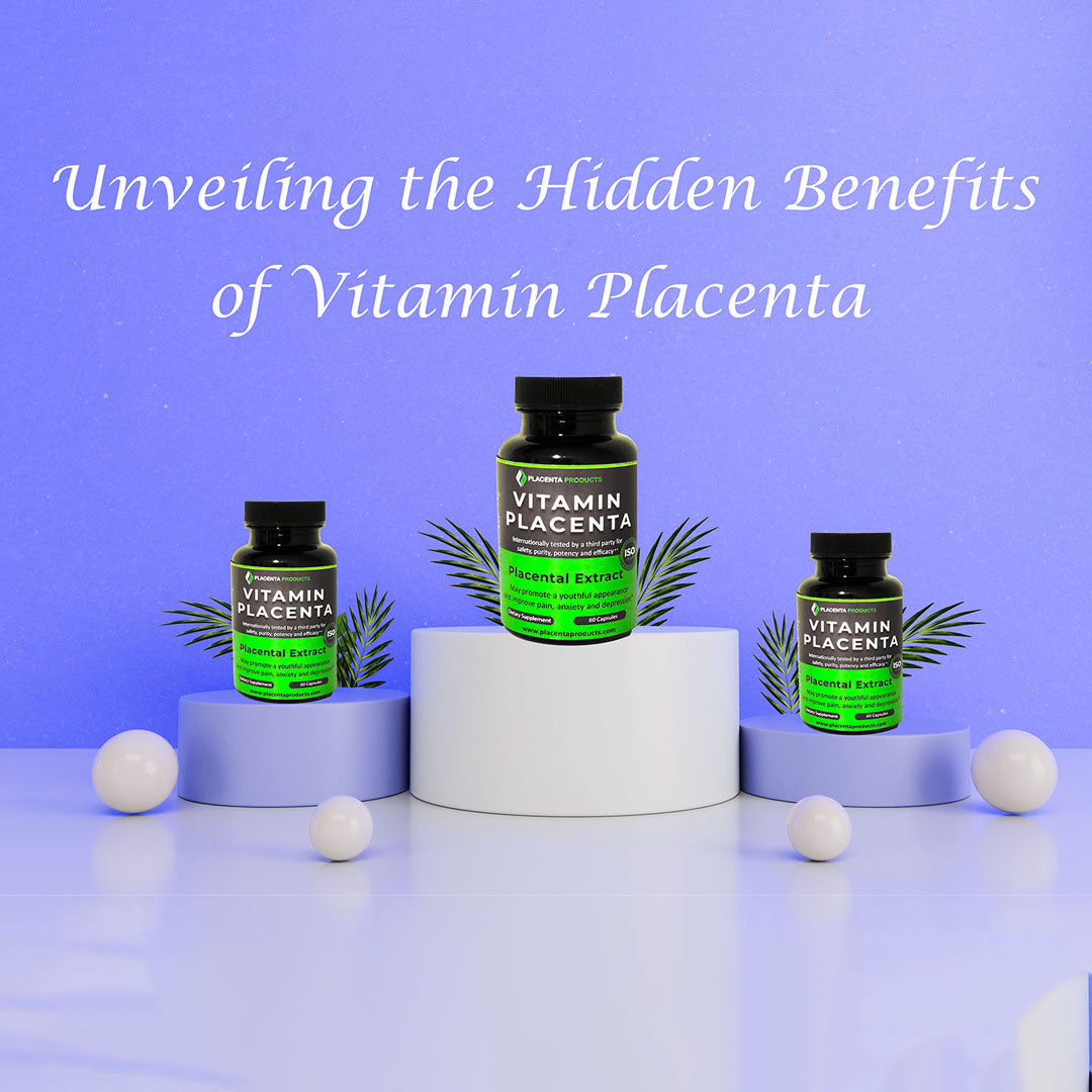 Placenta Pills: Benefits for Postpartum Recovery