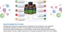 Thumbnail for Placenta Pills - Vitamin Placenta