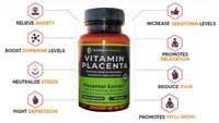 Thumbnail for Placenta Pills - Vitamin Placenta