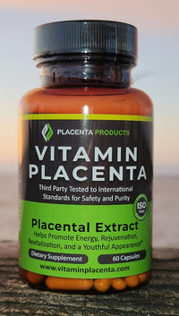 Thumbnail for Placenta Supplement - Vitamin Placenta