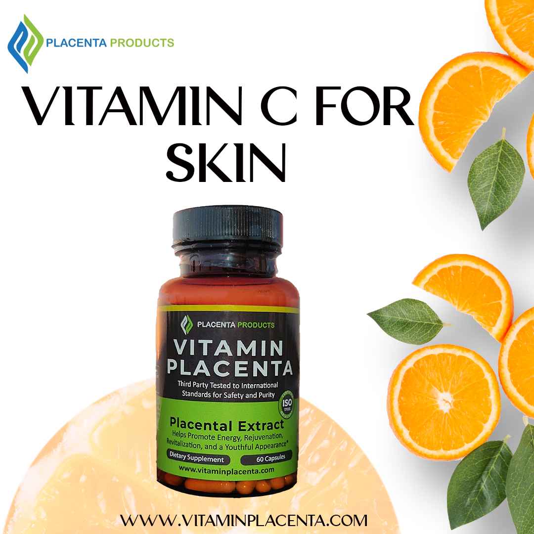 Placenta Capsules - Vitamin Placenta