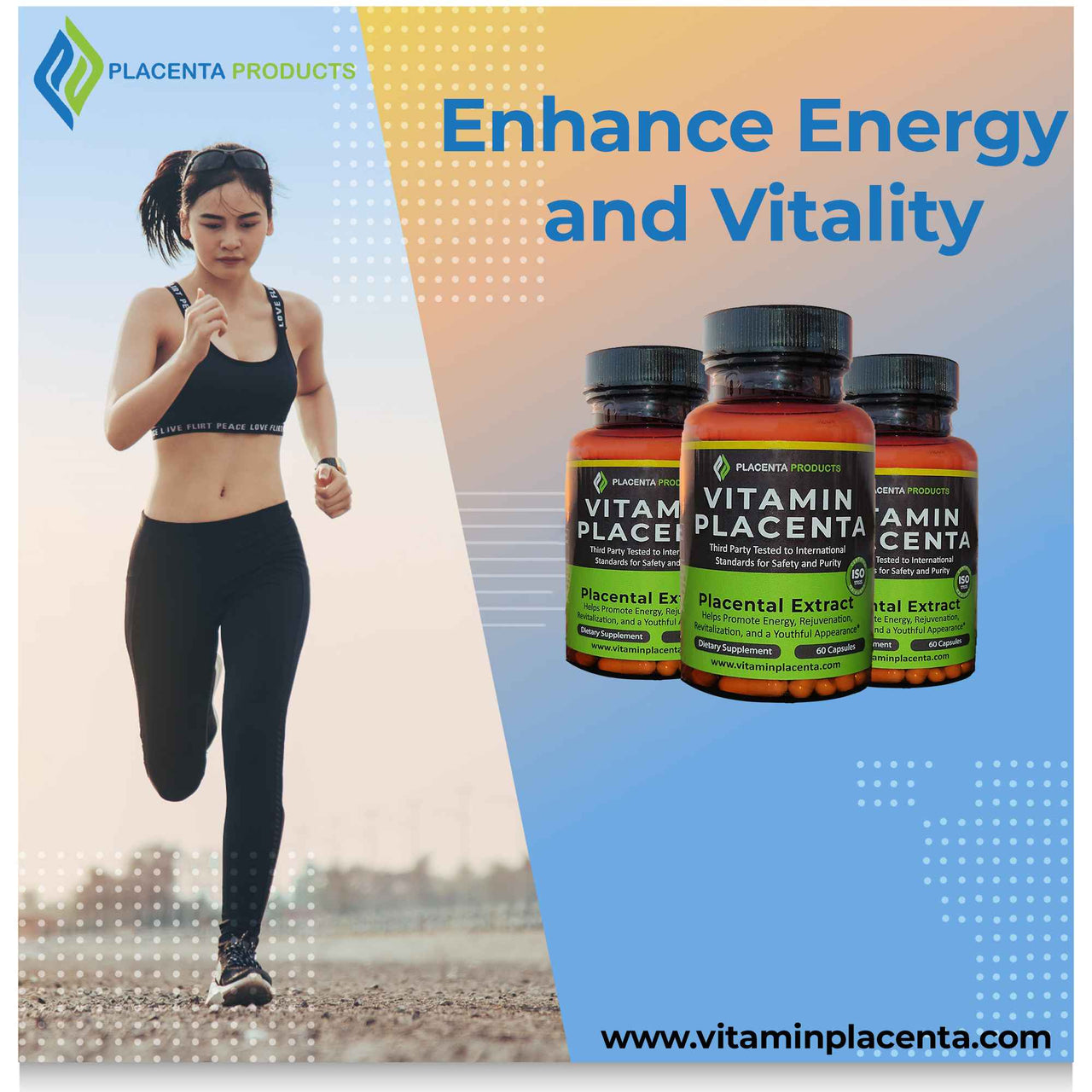 Placenta Supplement - Vitamin Placenta