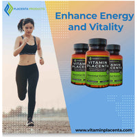 Thumbnail for Placenta Supplement - Vitamin Placenta