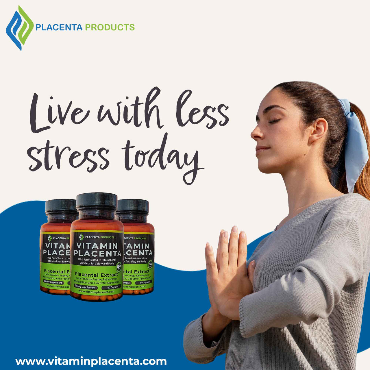 Placenta Supplement - Vitamin Placenta