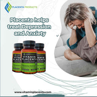 Thumbnail for Placenta Capsules - Vitamin Placenta