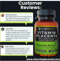 Thumbnail for Placental Extract - Vitamin Placenta