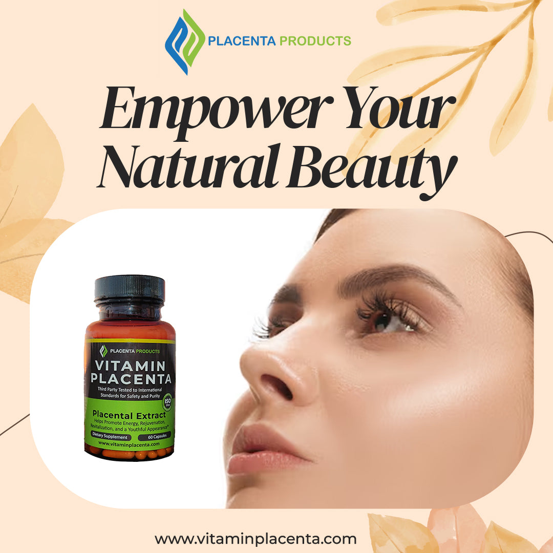 Placenta Supplement - Vitamin Placenta