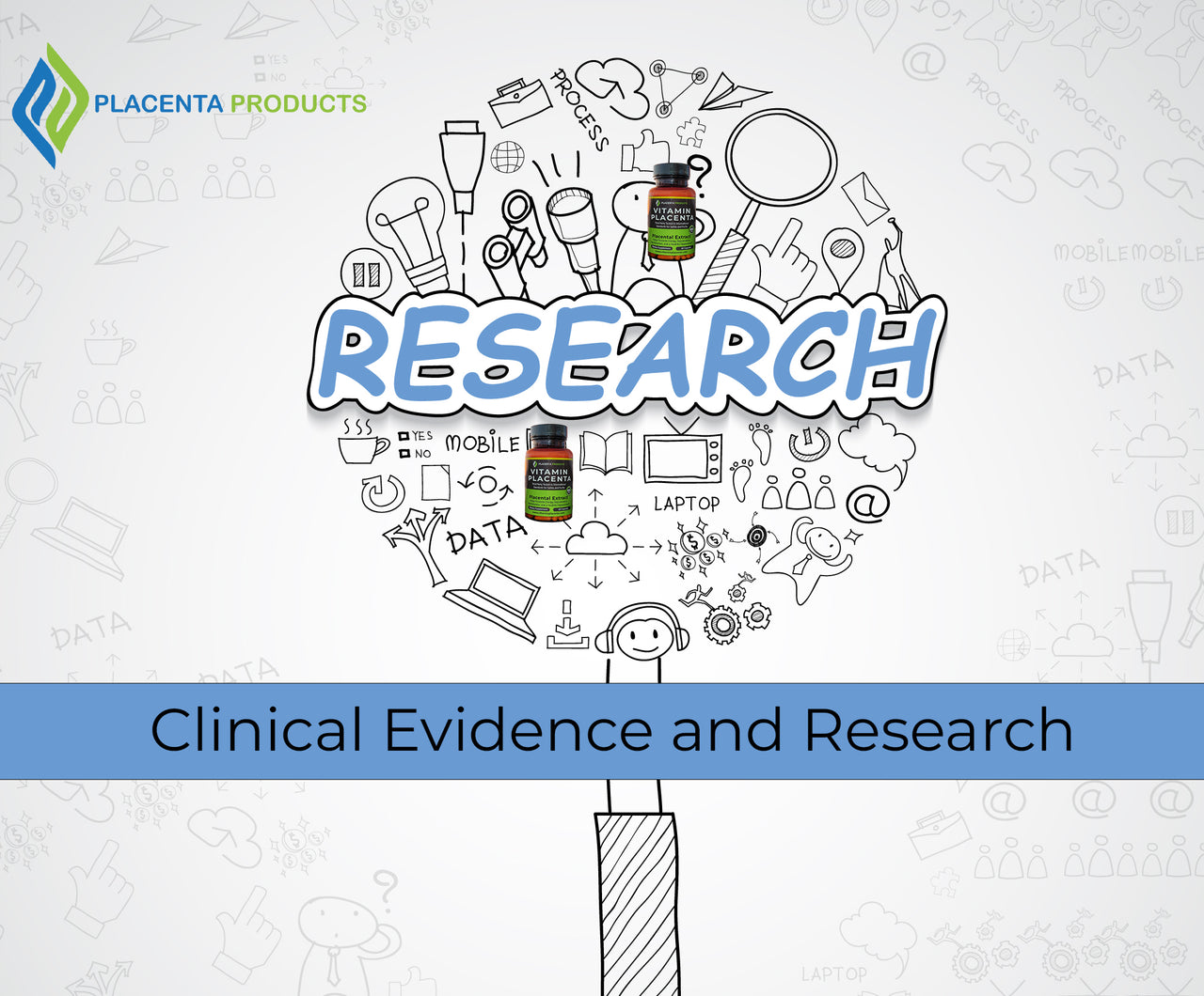 Placenta Supplement - Vitamin Placenta