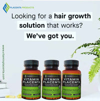 Thumbnail for Placenta Pills - Vitamin Placenta