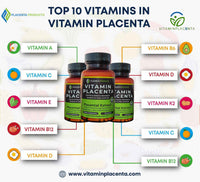 Thumbnail for Placental Extract - Vitamin Placenta