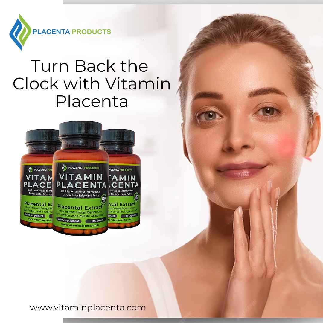 Placenta Supplement - Vitamin Placenta
