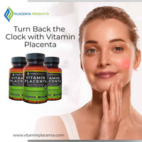Thumbnail for Placenta Supplement - Vitamin Placenta