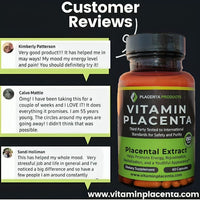 Thumbnail for Placental Extract - Vitamin Placenta