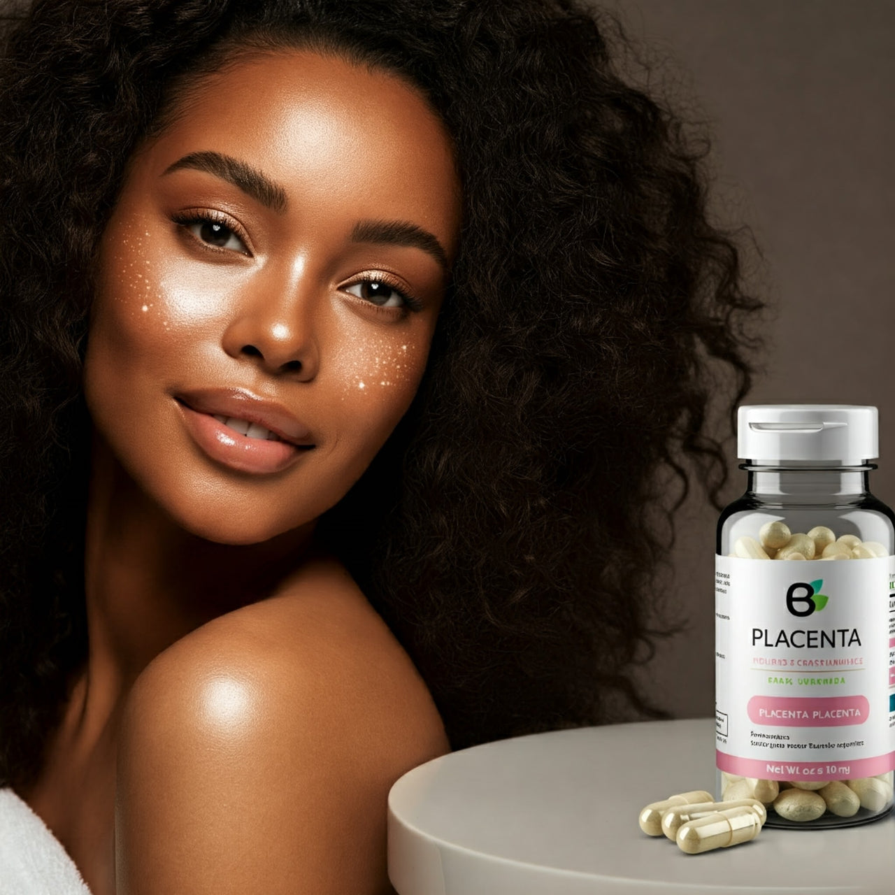 Placenta Supplement - Vitamin Placenta