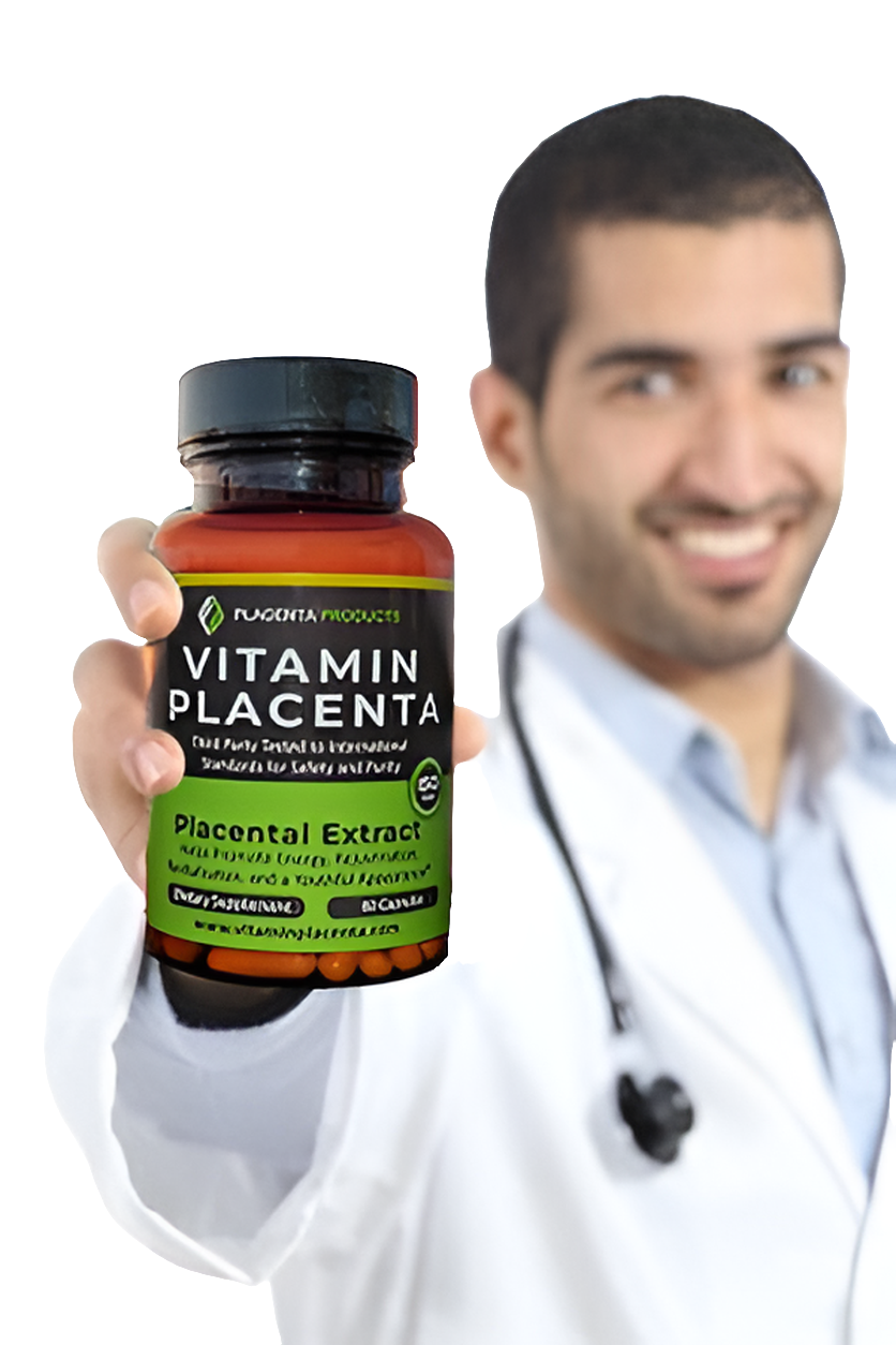 Placental Extract - Vitamin Placenta
