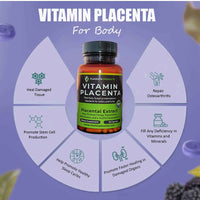 Thumbnail for Placenta Supplement - Vitamin Placenta