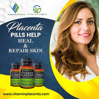 Thumbnail for Placental Extract - Vitamin Placenta