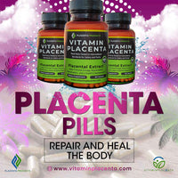 Thumbnail for Placenta Supplement - Vitamin Placenta