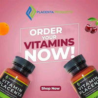 Thumbnail for Placenta Pills - Vitamin Placenta
