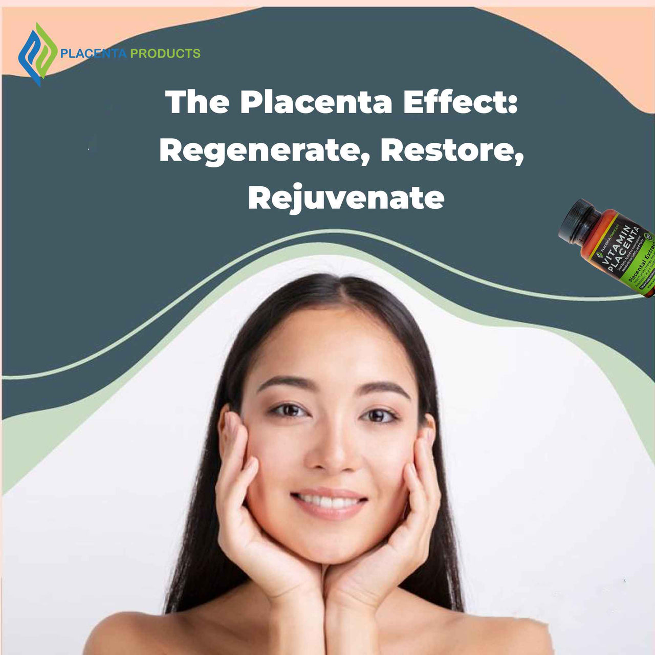 Placental Extract - Vitamin Placenta