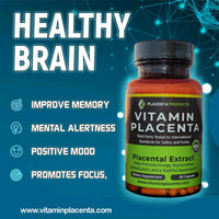 Thumbnail for Placenta Pills - Vitamin Placenta