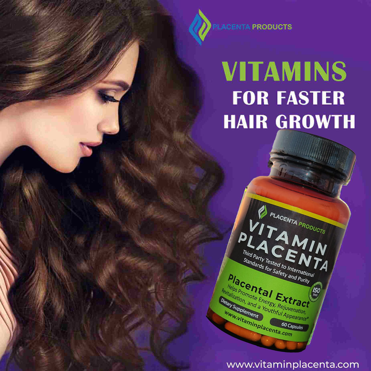 Placenta Supplement - Vitamin Placenta