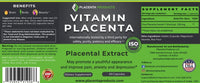 Thumbnail for Placenta Pills - Vitamin Placenta