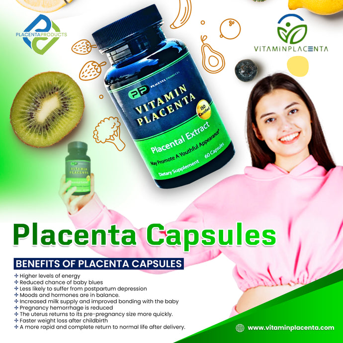 Health Benefits of Eating Placenta