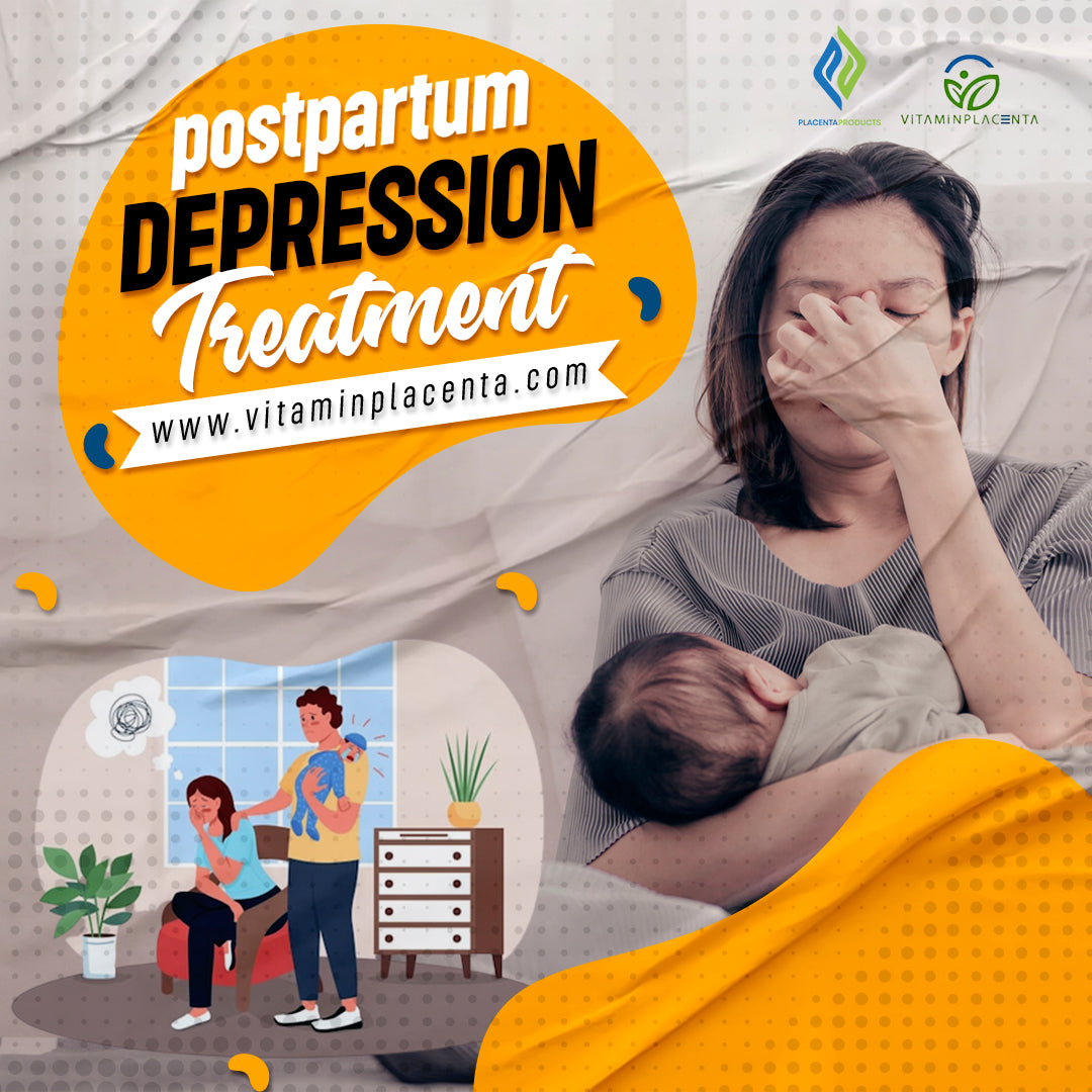 Alternative Treatment for Postpartum Depression