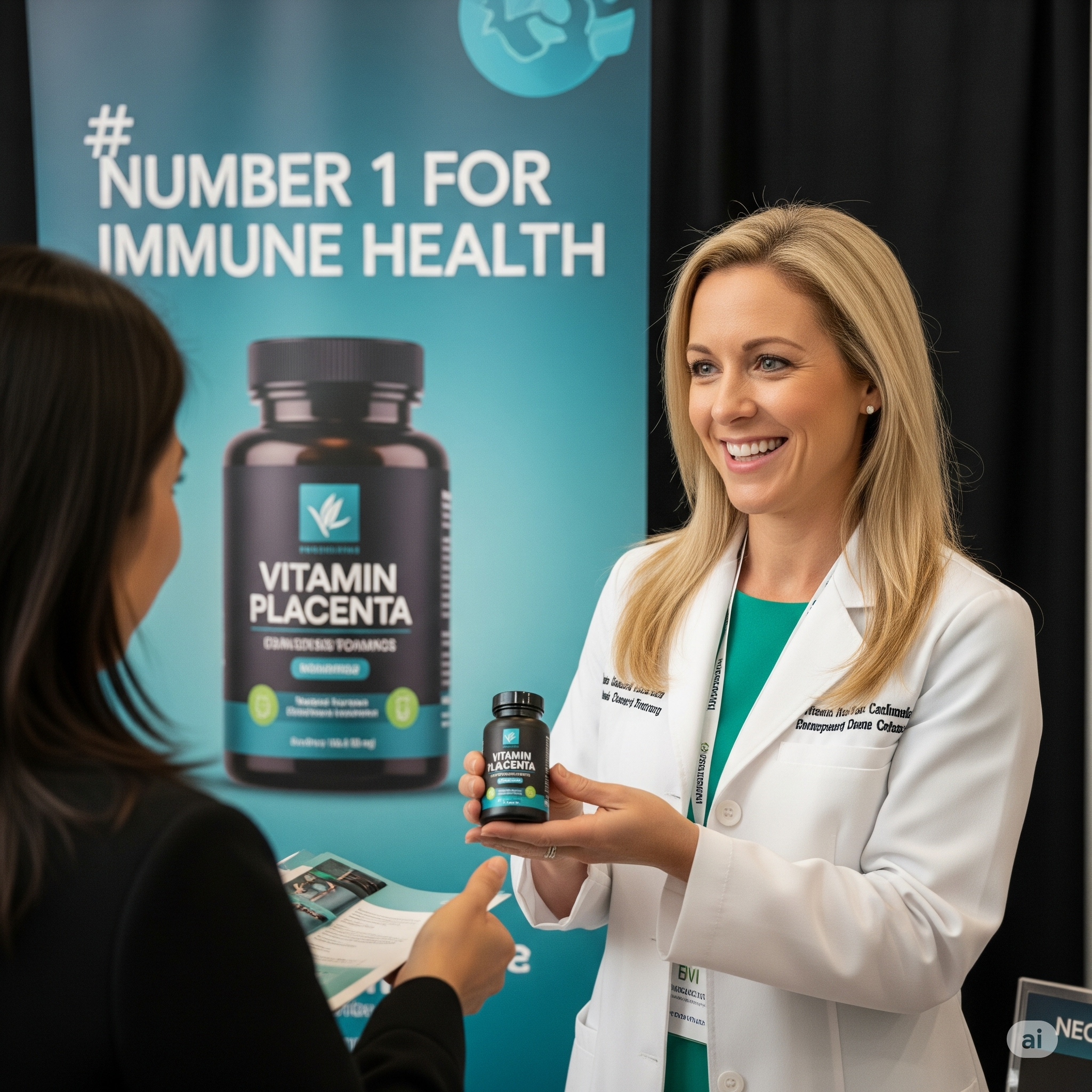 Placenta is Number 1 for Immune Health