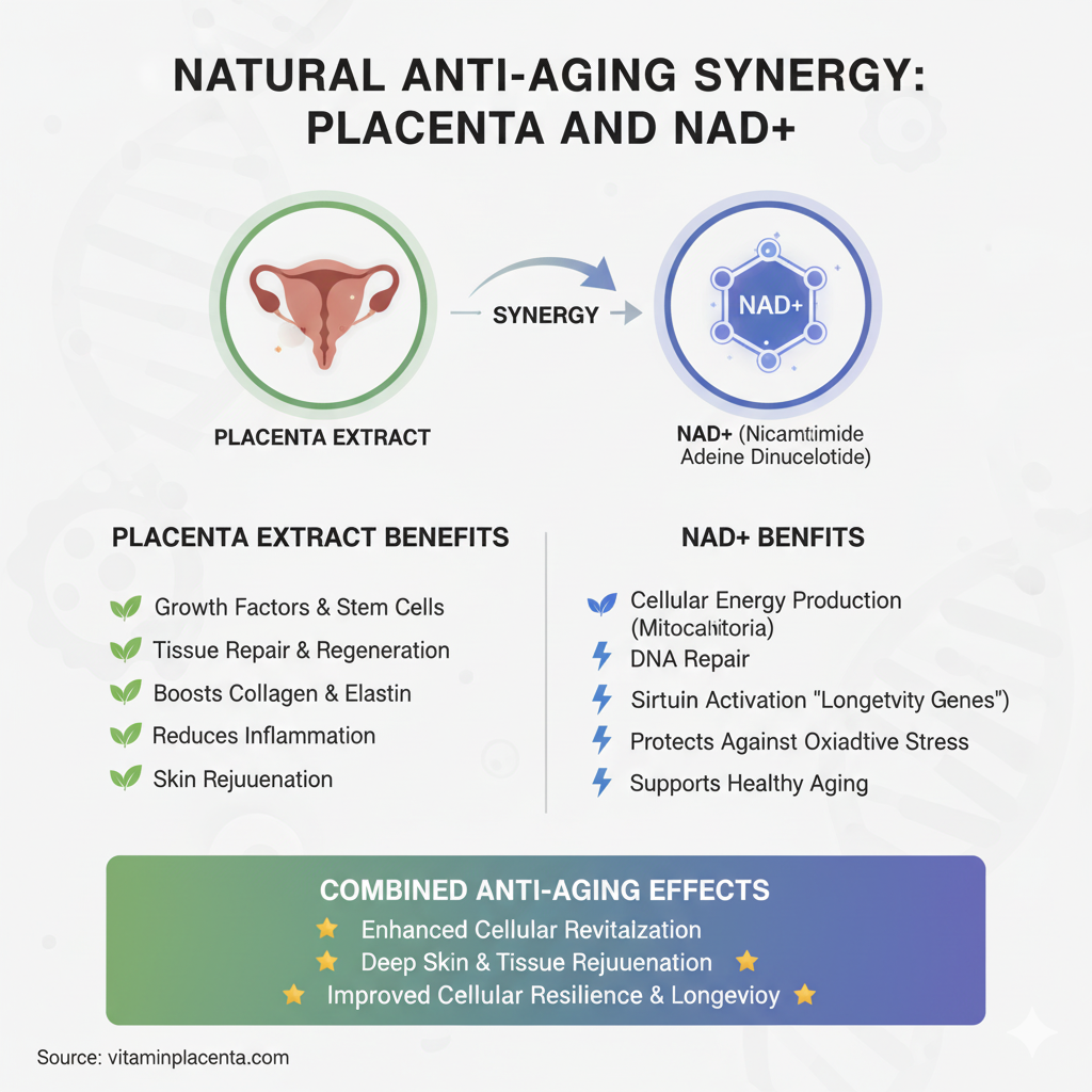 Natural Anti-aging Synergy 