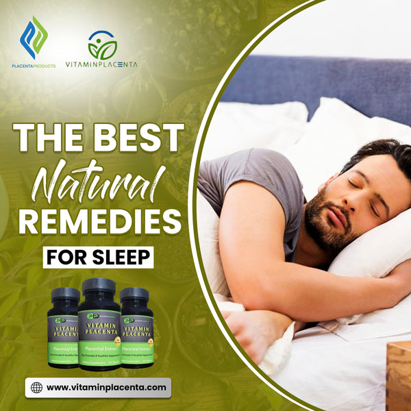The Best Natural Remedies for Sleep