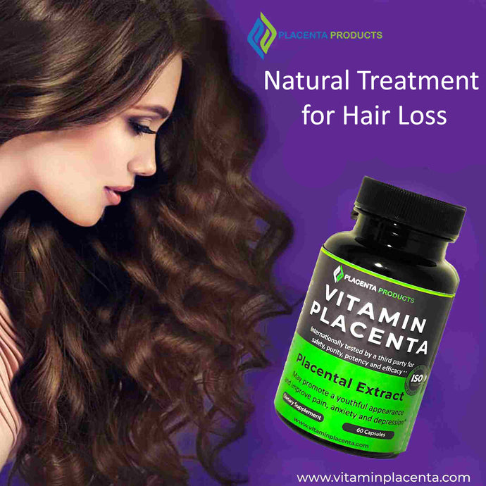 Placenta Hair Treatment - How Does it Work?