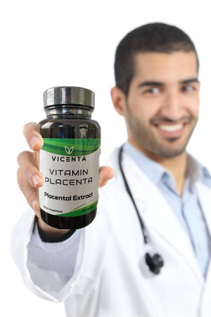 Vitamin Placenta Pills