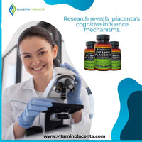 Thumbnail for Placenta Capsules - Vitamin Placenta