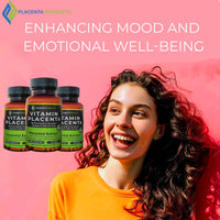 Thumbnail for Placenta Pills - Vitamin Placenta