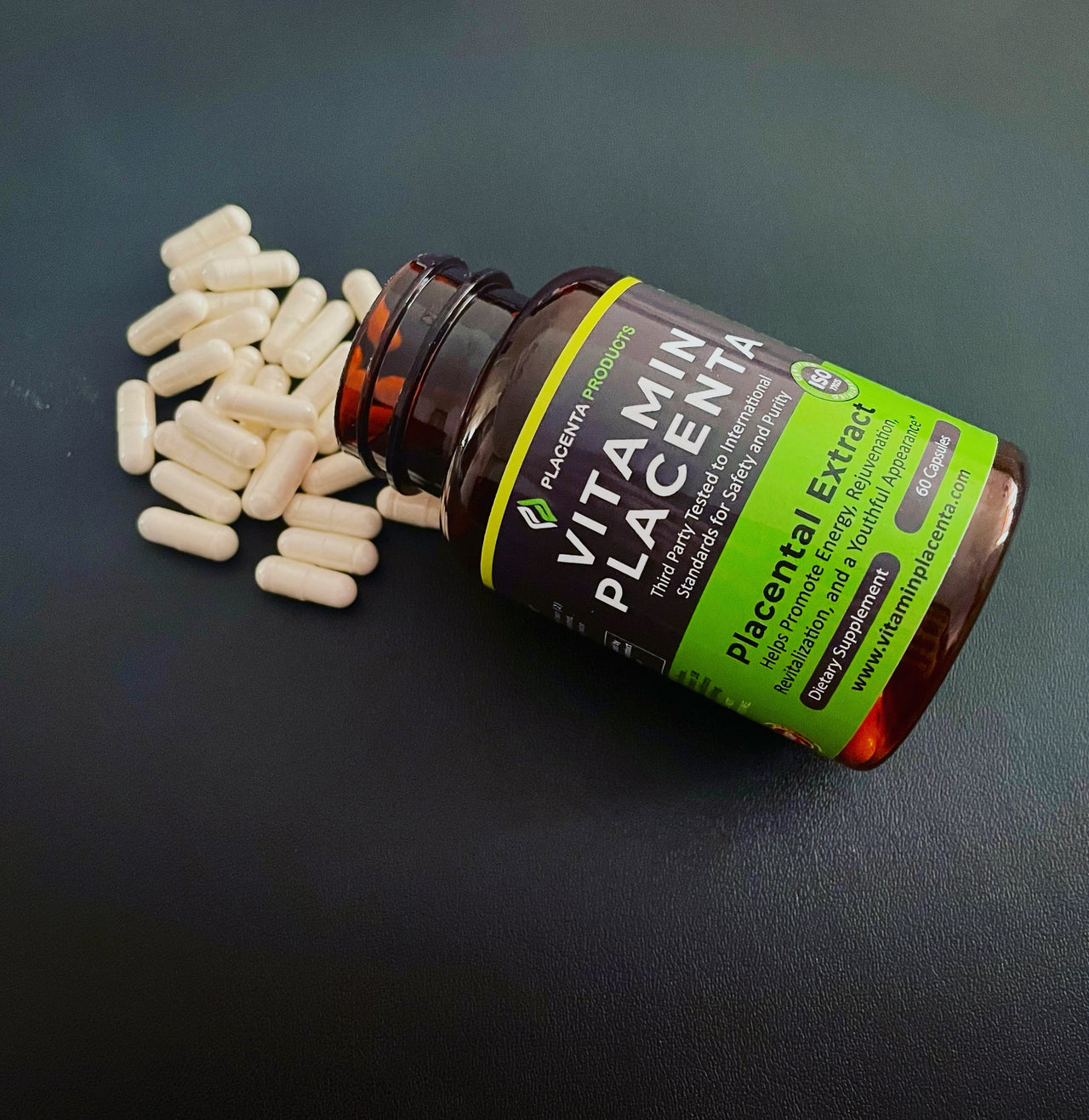 Placenta Pills - Vitamin Placenta