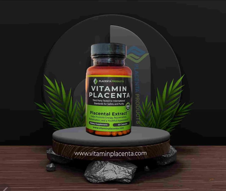 Placenta Pills - Vitamin Placenta