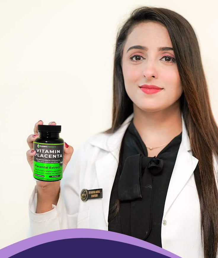 Vitamin Placenta Gift Card - Vitamin Placenta