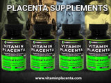 Vitamin Placenta 5-Pack - Vitamin Placenta