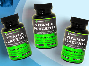 Placenta Pills - Vitamin Placenta