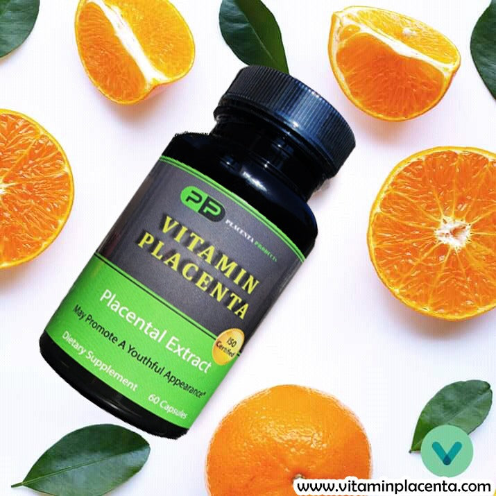 Placental Extract - Vitamin