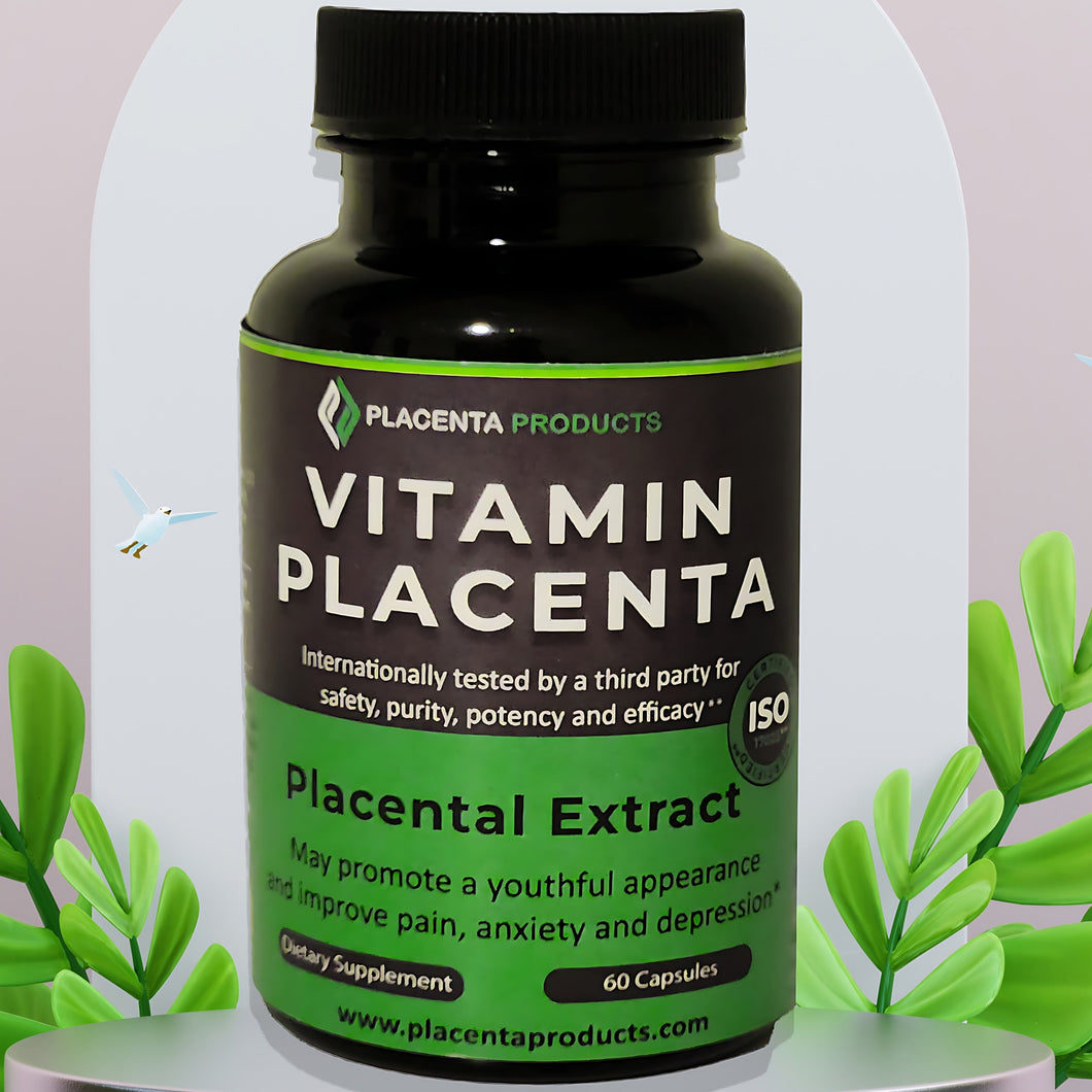 Placenta Pills